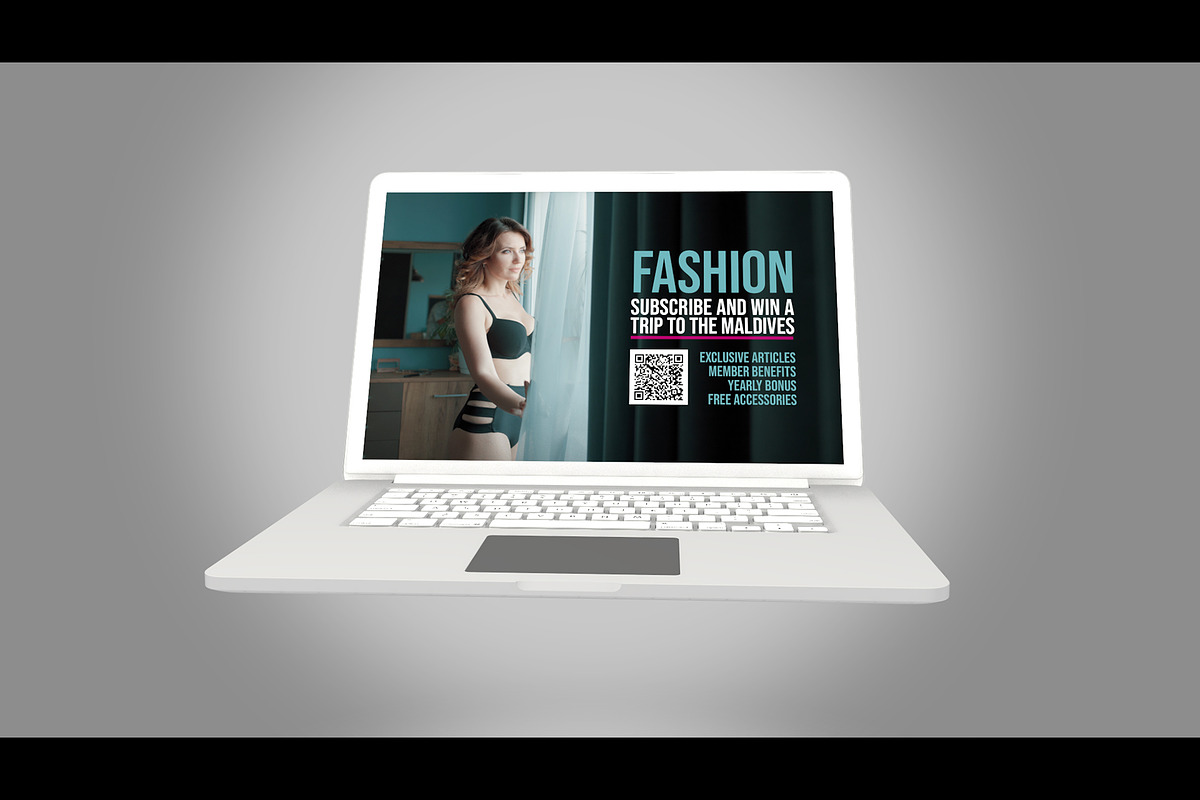 Magazine Promo, a Books & Magazine Mockup by MDMotion (Photo 7 of 9)