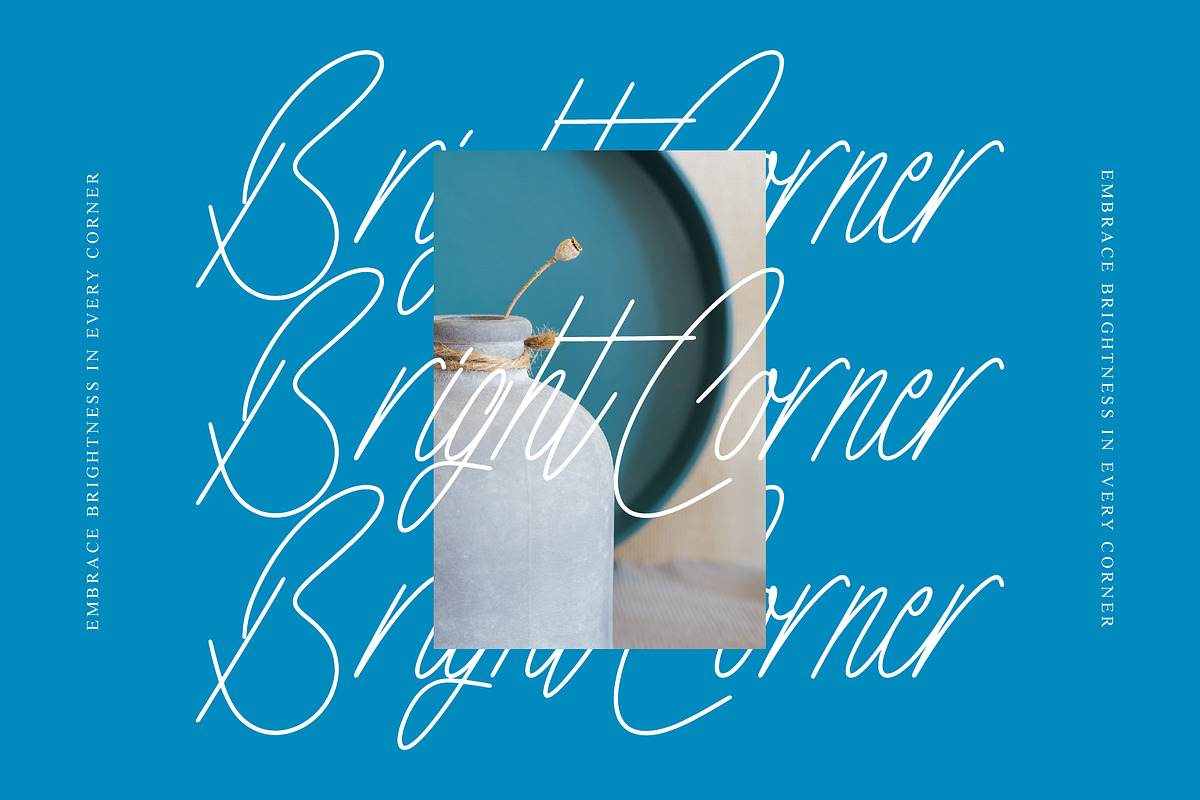 Frosted Glow, a Handwritten Font by operatype.co (Photo 9 of 15)