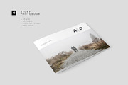 A5 Story Photobook, a Brochure Template by Meenom Templates (Thumbnail 1 of 9)