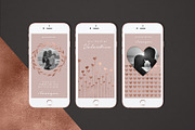 Lovingly Animated Instagram Stories, a Social Media Template by The Urban Paper (Thumbnail 2 of 6)