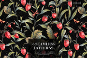 Aroma tea collection, a Decorative Illustration by Anastasia Koba (Thumbnail 4 of 14)