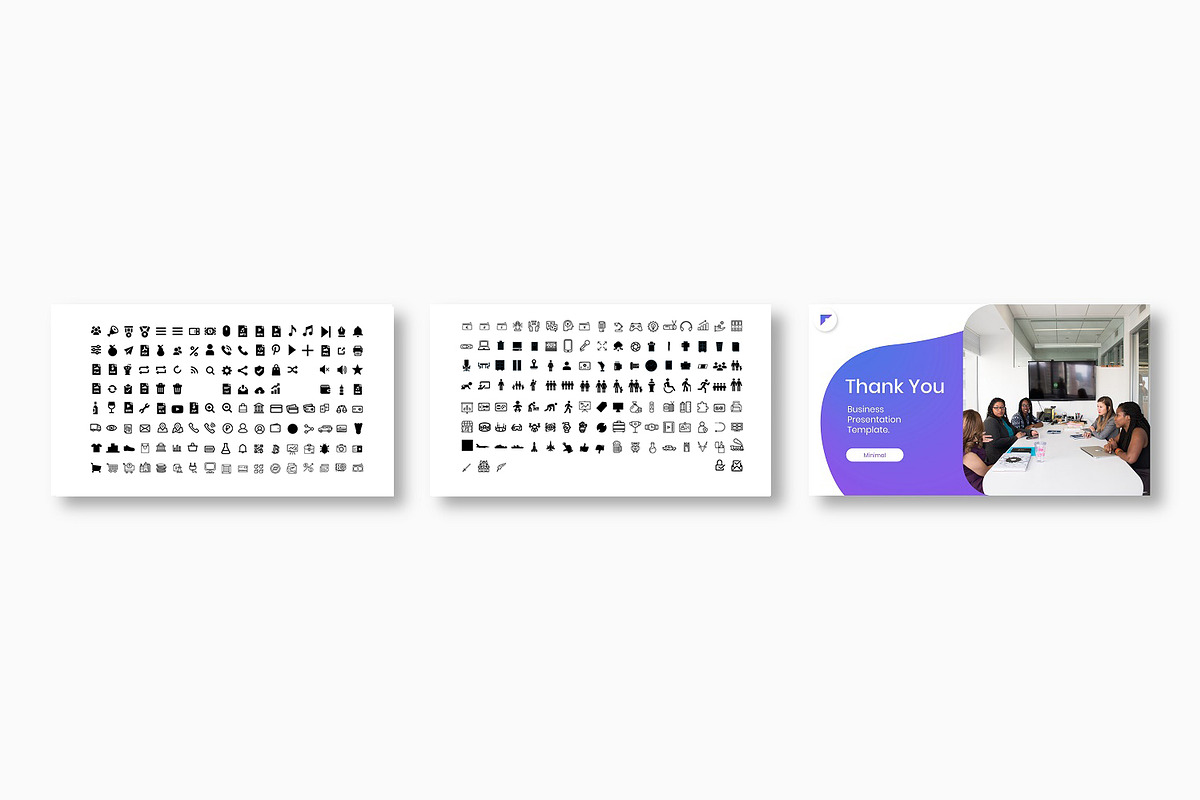 Yumna – Business Keynote Template, a Presentation Template by Dens Creative Studio (Photo 6 of 6)