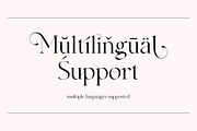 Kimberlie Display, a Serif Font by Attract Studio (Thumbnail 18 of 18)