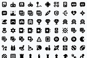 Roundies 2200 Solid Icons, a Solid Icon by Vectopus.com (Thumbnail 15 of 27)