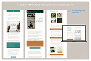 Thoughtful Coach Flodesk Email Kit, an Email Template by the Studio Libran (Thumbnail 7 of 11)