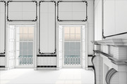 Classic Interior Hall 3D, an Architecture 3D Model by Giimann (Thumbnail 12 of 12)