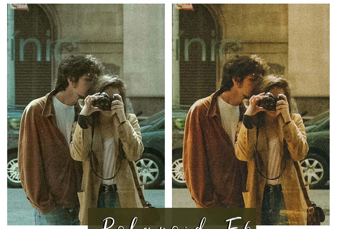 FILM GRAIN Vintage Moody LR Presets, an Action Add-On by CityTurtles (Photo 5 of 9)