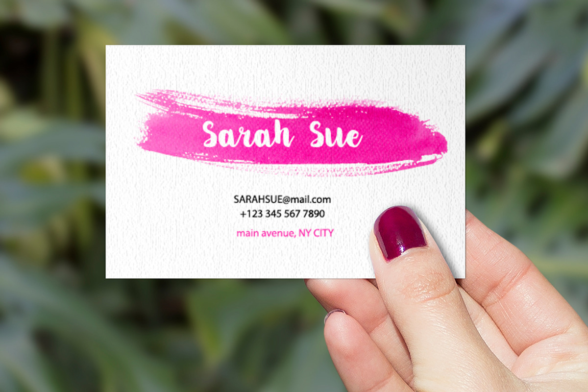 Goldberry brush hand-drawn font preview 7