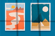 Shiver —  nature landscapes, an Illustration by adwintash (Thumbnail 7 of 12)
