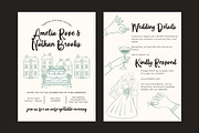 Kindly Reply Whimsical Handwritten, a Handwritten Font by AmorfaType (Thumbnail 2 of 8)