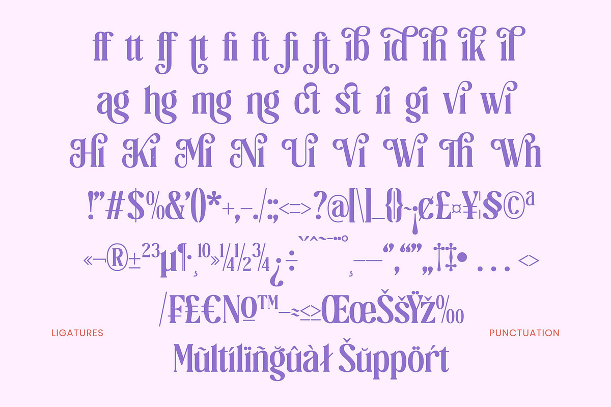 Kavital Mindset Groovy Serif, a Serif Font by timelesstype.co (Photo 17 of 20)