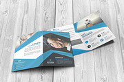 Corporate Bi-Fold Brochure Template, a Brochure Template by Alice_s (Thumbnail 5 of 9)