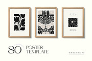 Modern Art | Bundle | 800 Posters, an Object Graphic by Leleka.Store (Thumbnail 34 of 50)