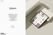 Beauty - Social Media Kit (II), a Social Media Template by Wildnun Studio (Thumbnail 3 of 19)