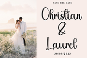 Baby Monday, a Handwritten Font by FreshTypeINK (Thumbnail 4 of 7)