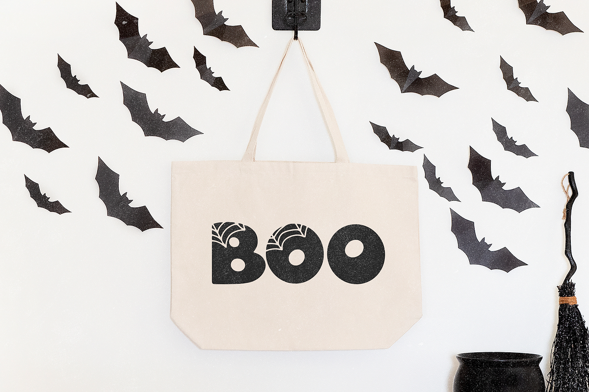 Halloween Font Bundle, a Font by KA Designs (Photo 18 of 25)