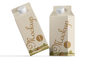 Packaging Mockup Bundle Collection, a Packaging Mockup by Ambo Ampeng (Thumbnail 4 of 11)
