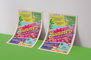 Summer Beach Party Flyer, a Flyer Template by Totem Design Studio (Thumbnail 5 of 5)
