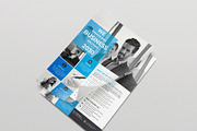 Business Flyer Template, a Flyer Template by Mazharul Islam (Thumbnail 3 of 3)