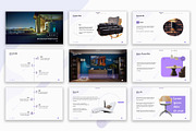 Decoration 2018 PowerPoint Template, a Presentation Template by VigitalArt (Thumbnail 2 of 4)