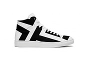 Sneaker Silhouette Vector Bundle, an Illustration by Designs_River (Thumbnail 30 of 48)