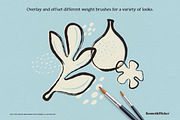 Awesome Vector Brushes Bundle, a Brush Add-On by Komet & Flicker (Thumbnail 13 of 14)