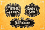 Hophus Roghus - Layered & Ornaments, a Serif Font by Bombastype (Thumbnail 5 of 10)