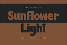 Sunflower Light