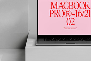 MacBook Pro - 02