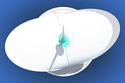 Futuristic Architecture Skyscraper #, an Architecture 3D Model by Daniel Mikulik (Thumbnail 5 of 14)