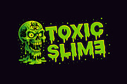 Slime Rage - Horror Display Font, a Sans Serif Font by Brand_Hero (Thumbnail 5 of 12)