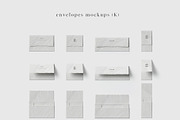 Papers&Envelopes - mockup set, a Product Mockup by Creatoom (Thumbnail 27 of 29)