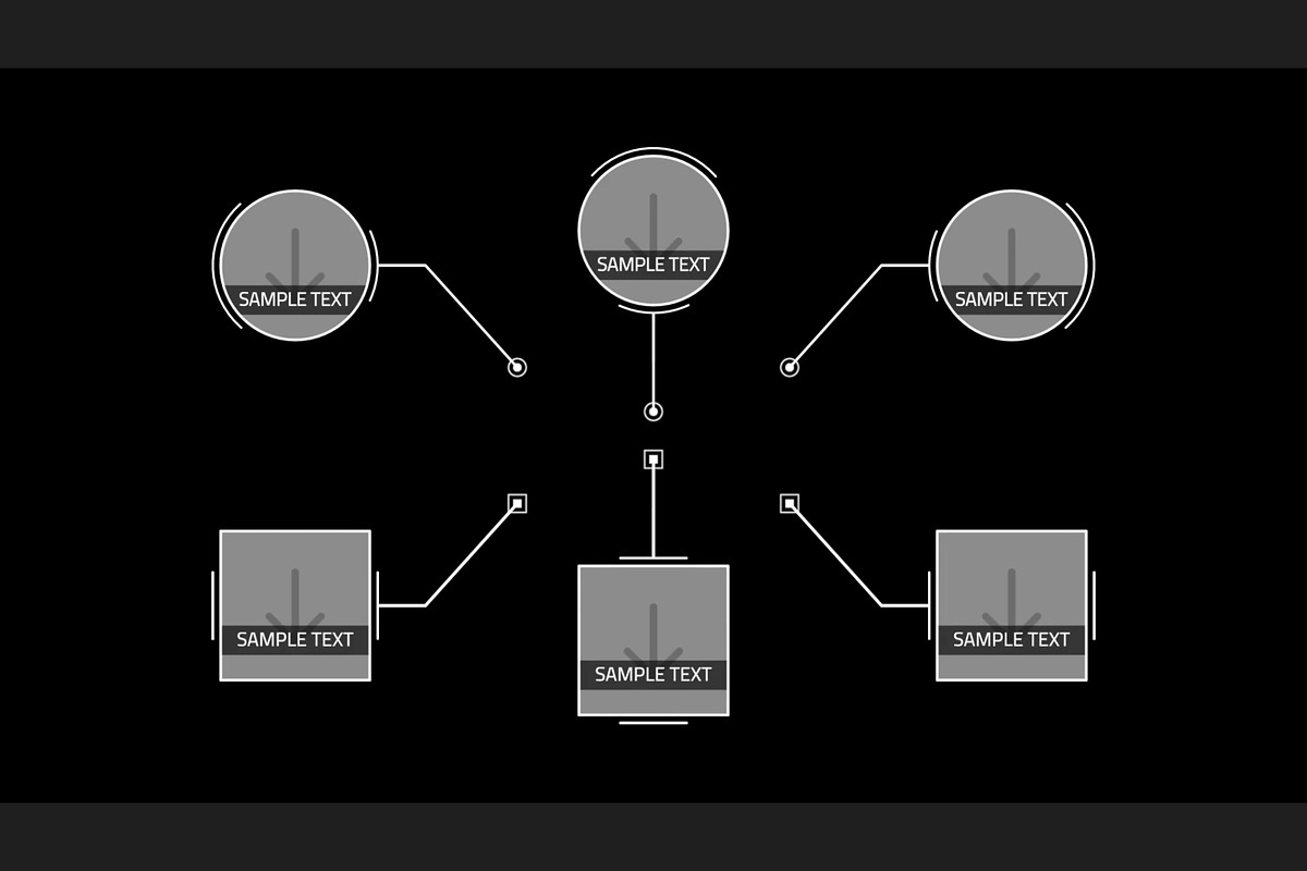 Call Out - Text with Image (FCPX), a Templates & Theme by MinnaPicture (Photo 2 of 7)