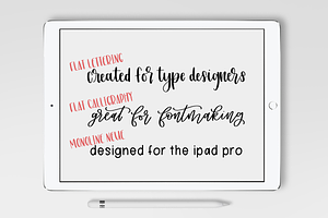 Procreate Lettering Kit