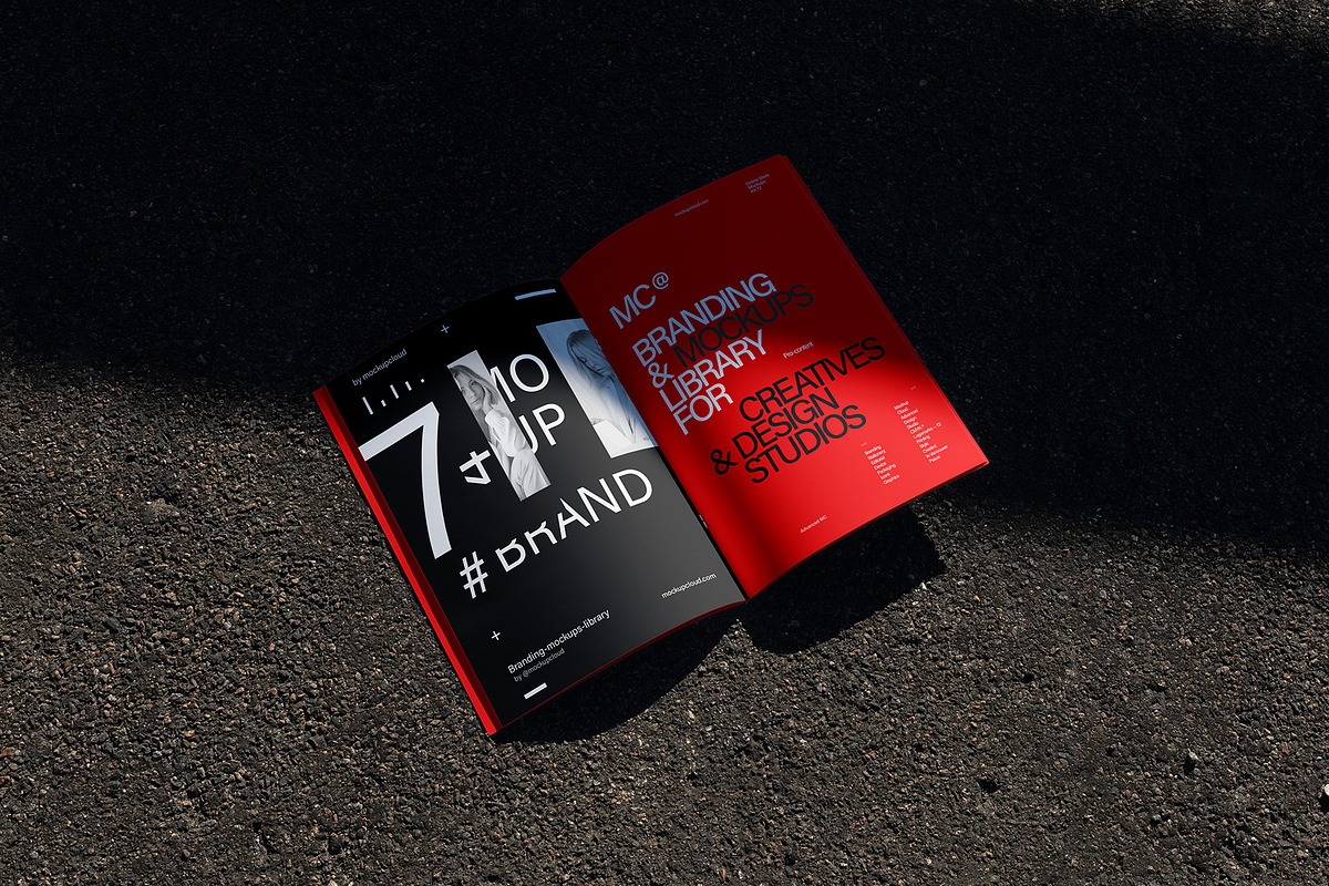 Raw Branding Mockups / Batch 00001, an Advertising Mockup by Mockup Cloud (Photo 6 of 31)