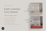 Real Estate Social Media Templates, a Social Media Template by Gebers Marketing & Design (Thumbnail 7 of 8)