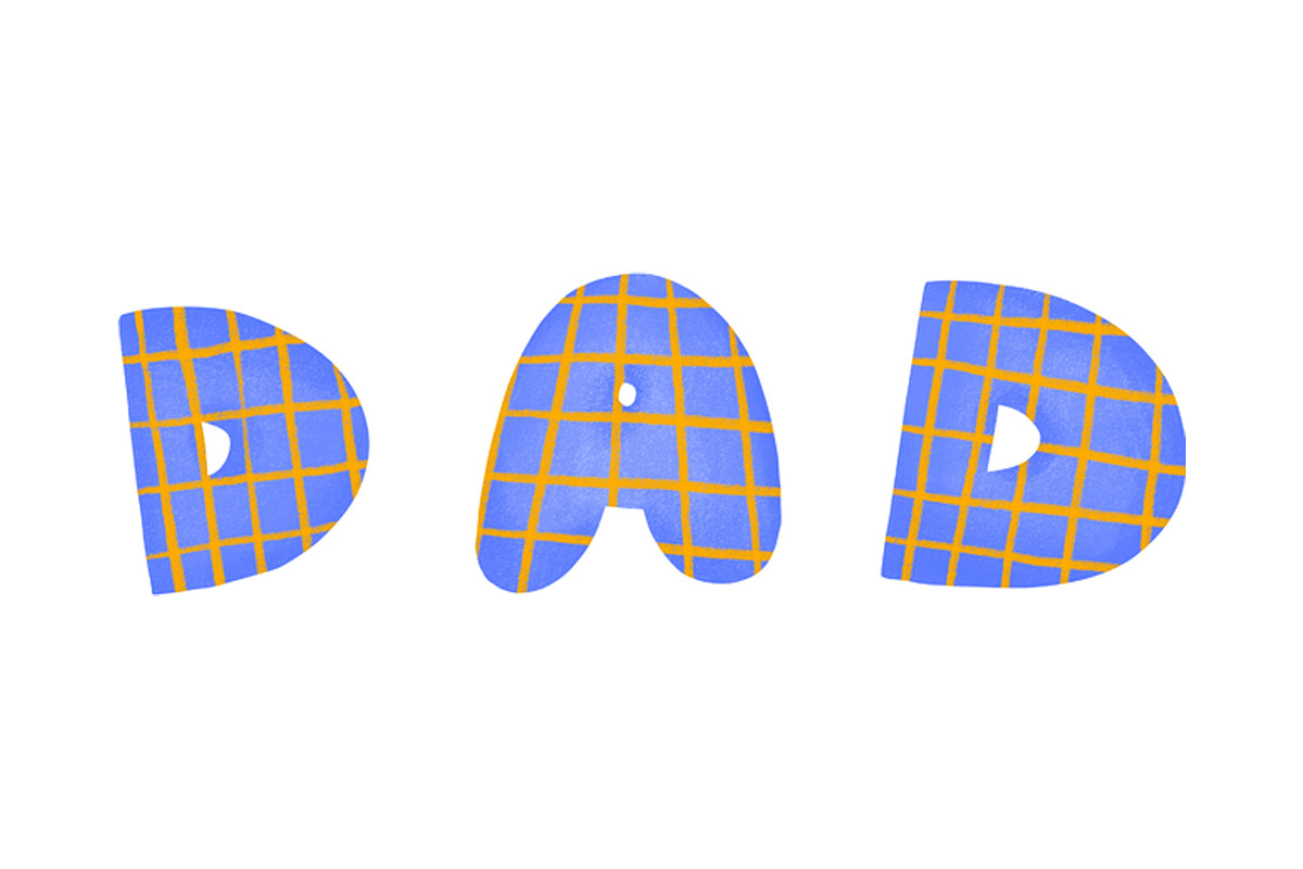 Father's Day Clipart, an Object Graphic by the_myro (Photo 2 of 5)