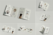 Bifold DL Flyer Mockup, an Advertising Mockup by zpackcreative (Thumbnail 1 of 7)