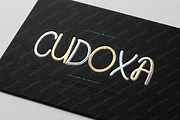 Cudoxa | Modern Luxury Serif Typefac, a Serif Font by Astuti Studio (Thumbnail 11 of 25)