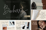 When Modern Meet Vintage Font Bundle, a Script Font by Creatype Studio (Thumbnail 11 of 45)