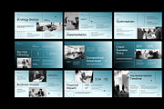 Gradient Consulting Pitch Deck KEY, a Presentation Template by Neermana (Thumbnail 2 of 4)