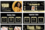 Acuity Scheduling Template, a Websites & App Template by TimCanvaTemplate (Thumbnail 4 of 6)