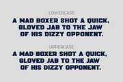 Darksport Font Family Variable, a Sans Serif Font by Sentavio (Thumbnail 12 of 14)