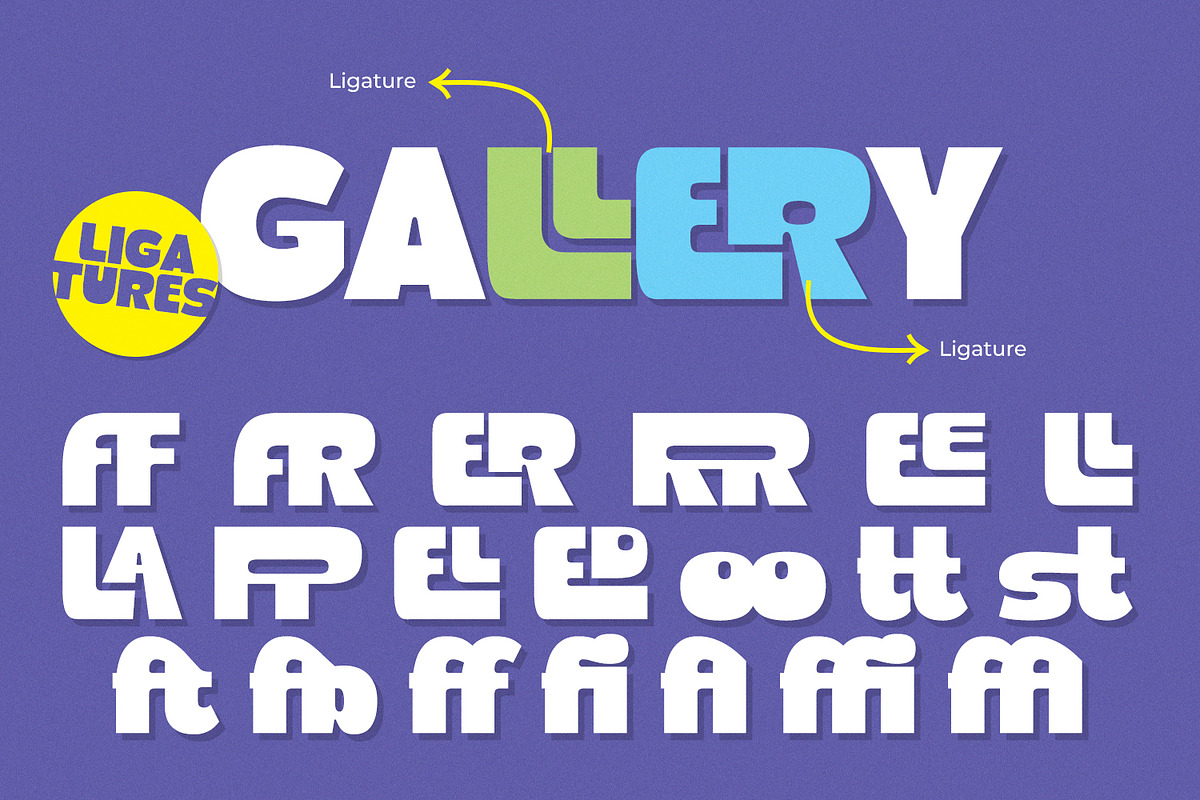 Cherry Freeland, a Symbol Font by Nathatype (Photo 8 of 11)