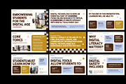 Creative Education GSL Presentation, a Presentation Template by Neermana (Thumbnail 2 of 4)