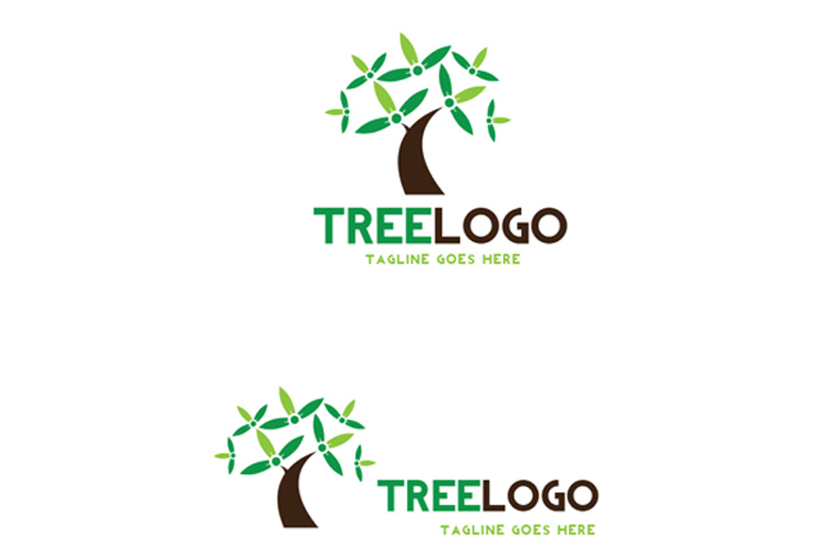 Tree Logo, a Branding & Logo Template by rotree_man (Photo 3 of 4)