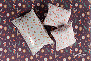 Christmas Seamless Pattern Bundle, a Pattern Graphic by Alwee Studio (Thumbnail 5 of 9)