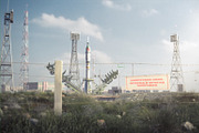 Boykonour Launch Place, Soyuz, a Cars & Vehicle 3D Model by konstantin.ermolaev (Thumbnail 3 of 7)