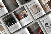 Photography Lookbook Magazine, a Magazine Template by Haps Space (Thumbnail 7 of 8)