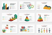 Dizital Infographic Pack Powerpoint, a Presentation Template by One Percent Studio (Thumbnail 13 of 20)